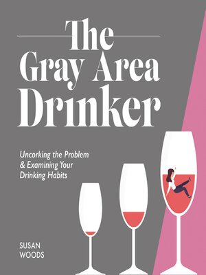 cover image of The Gray Area Drinker